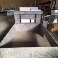 سرویس خواب|تخت و سرویس خواب|اردکان, |دیوار