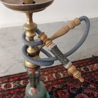 قلیون تنه برنج