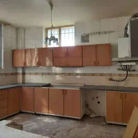 فروش 8 متر کابینت تمیز|مصالح و تجهیزات ساختمان|خمینیشهر, |دیوار