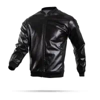 کاپشن چرم مردانه مدل Artim ویژه.پرداخت در محل|لباس|تهران, سازمان آب|دیوار