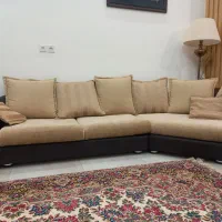 مبل ال|مبلمان خانگی و میز عسلی|رفسنجان, |دیوار