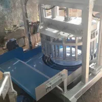 تولیددستگاه بلوک زنی اتومات و بلوک زن مکانیکی|ماشین‌آلات صنعتی|مشهد, کوثر|دیوار