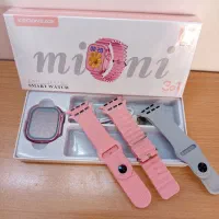 ساعت هوشمند مدل kw70