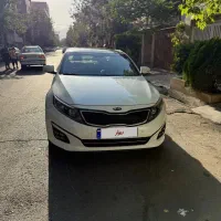 اپتیمای ۲۰۱۴ سفید صدفی بدون نقطه