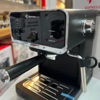 قهوه ساز و اسپرسوساز مباشی۲۱۱۷ اصل باگارانتی ۲ساله|سماور، چایساز، قهوهساز|مشهد, آزادشهر|دیوار