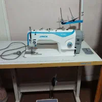 چرخ خیاطی راسته دوز جک