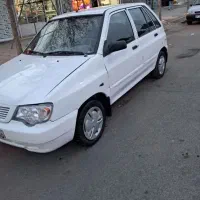 ۱۱۱ مدل ۹۲ دوتیکه رنگ یک شاسی هیدرولیک درحد|خودرو سواری و وانت|کاشمر, |دیوار