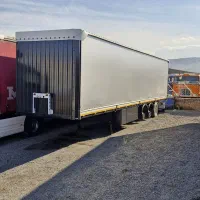 کانتین چادری کشویی خشک 404