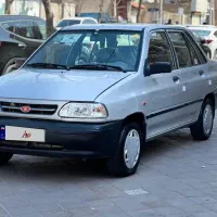 پراید 131تکسوز مدل 1390 نقره ای سالم