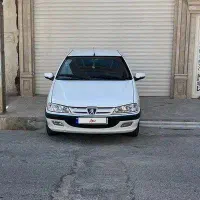 پارس سال مدل96 رخ درحد1403