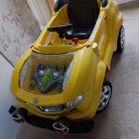 ماشین شارژی