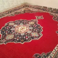 قالی دستباف قدیمی