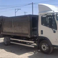 زباله کش|خودرو سنگین|اصفهان, حصه جنوبی|دیوار