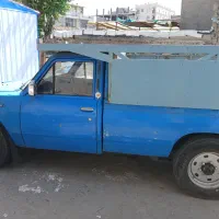 نیسان مدل ۸۱ سالم به شرط عالی