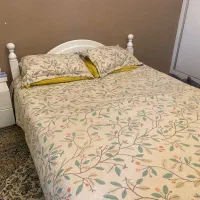 تخت چوبی|تخت و سرویس خواب|کرج, عظیمیه|دیوار