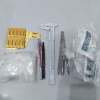 وسایل تتو بدن و صورت|آرایشی، بهداشتی، درمانی|فردیس, فردیس|دیوار