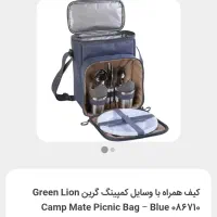 گجت پاور شش کاره جامپ استارتر پمپ باد پرودو گرین|قطعات یدکی و لوازم جانبی|شیراز, فرهنگ شهر|دیوار