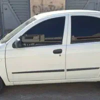 تیبا ۹۷ دوگانه شرکتی|خودرو سواری و وانت|اهواز, شهرک دانشگاه|دیوار