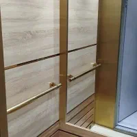 کابین آسانسور|مصالح و تجهیزات ساختمان|تهران, شهرک ولیعصر جنوبی|دیوار