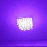 لوستر چندحالته|لوستر و چراغ آویز|کرج, بنیاد|دیوار