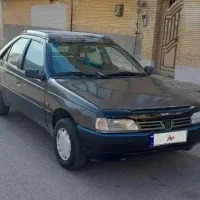 روآ مدل ۱۳۸۵ دوگانه سوز منبع بزرگ