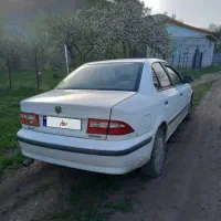 سمند Ef7مدل۹۴دوگانه شرکتی|خودرو سواری و وانت|تالش, هشتپر|دیوار