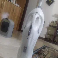 جارو شارژی واقعا تمیز فقط باتری نداره
