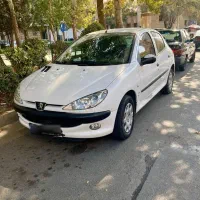 ۲۰۶ تیپ ۵ مدل ۹۸