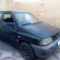 پراید هاچ بک مدل ۷۸|خودرو سواری و وانت|شیراز, قلعه نو|دیوار