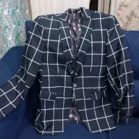 کت ترک کاملا نونو برند حک شده رو استین