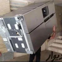 باربری سعادت درفردیس قریشی منظریه شهرک ناز|خدمات حمل و نقل|فردیس, فردیس|دیوار