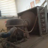 یخچال سه در دو رو|فروشگاه و مغازه|تربت جام, میان جام|دیوار