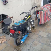 موتور مزایده۱۲۵|موتورسیکلت|زاهدان, |دیوار