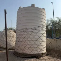 مخازن پلی اتیلن و گالوانیزه سالم و کانکس قیمت خوب