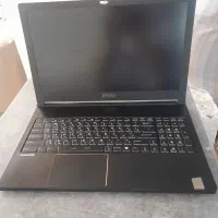 لپتاپ msi گرافیک مجزا 1060 6 گیگ تمیز