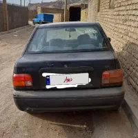 پراید مدل ۸۱|خودرو سواری و وانت|زنجانرود, |دیوار