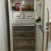 یخچال فریزر ایران شرق ۲۷ فوت