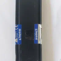 رم ۴ گیگ DDR4 Kingston|قطعات و لوازم جانبی رایانه|داراب, |دیوار