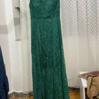 پیراهن تور بلند|لباس|تنکابن, |دیوار