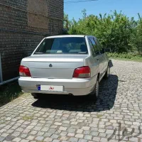 پراید ۱۳۲ مدل ۸۸