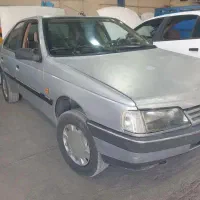 پژو405 مدل 91 بیرنگ شاسی پلمپ|خودرو سواری و وانت|سمنان, |دیوار