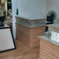 یک نفر منشی خانم
