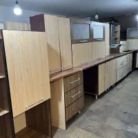 ۱۶ متر کابینت تمام ام دی اف  درحدنو|مصالح و تجهیزات ساختمان|تهران, شهرک بعثت|دیوار