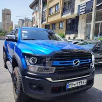 جی ۹ بهمن ، g9 غول بهمن خودرو G9 با لوازم مدل ۱۴۰۳