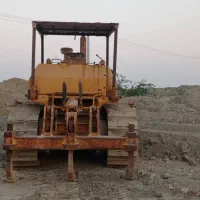 بلدوزر کوماتسو 65 سریال بالا|خودرو سنگین|سیریک, |دیوار