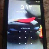 تبلت ۷ اینچ کاملا سالم ۱۲۸ گیگ