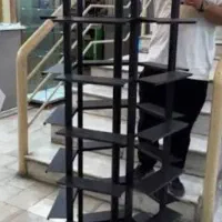 رگال چرخان کفش و کتونی