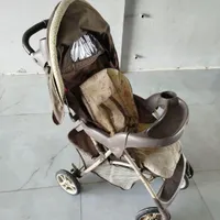 کالسکه و کریر خارجی