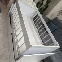 تخت کودک نوزاد گهواره ای