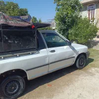 پراید وانت مدل93|خودرو سواری و وانت|یاسوج, |دیوار